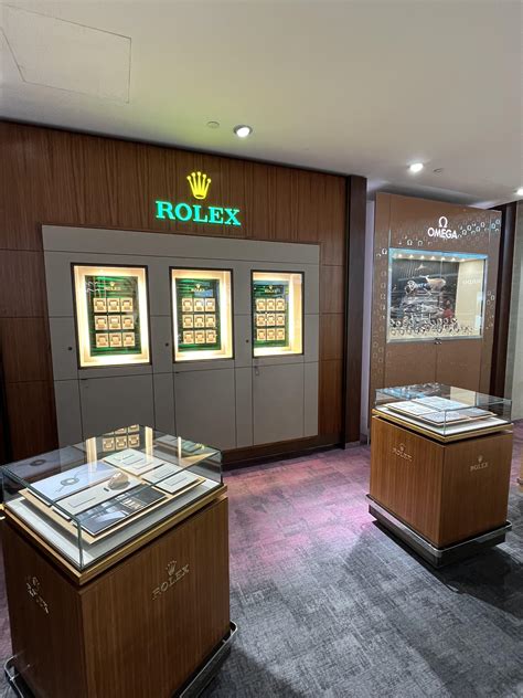 aereoporto rolex|rolex airport opening times.